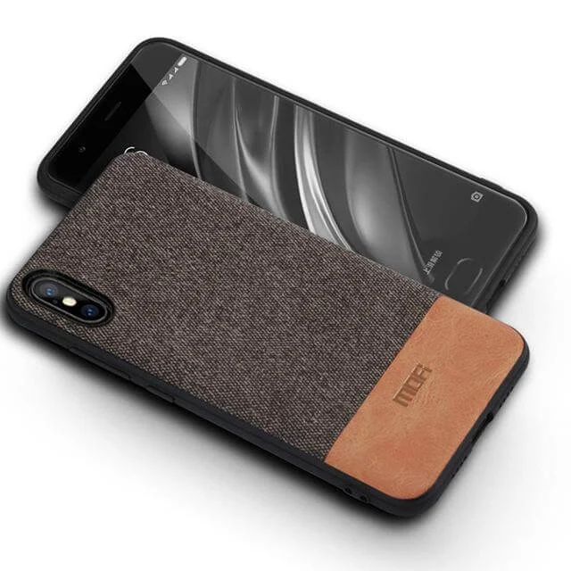 Shockproof Business Style Iphone X Case - Image 0