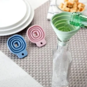 Small Retractable Tapered Liquid Dispenser - Image 0