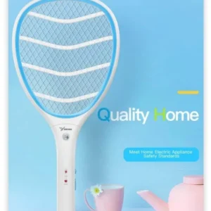 Electric Mosquito Bug Zapper Racket - Image 0