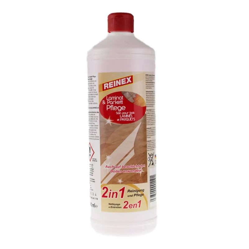 Reinex 2in1 Laminat- und Parkettpflege