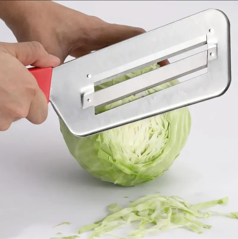 Perfect Cook Stainless Cabbage Peeler Tool - Image 0