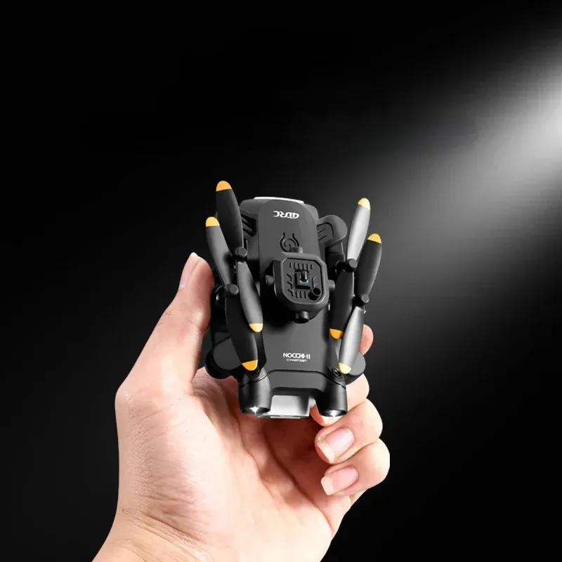 5D Obstacle Detection Aerial Imaging FPV Drone - Image 0