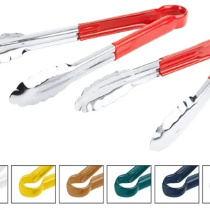 Zange Edelstahl Küchenzange HACCP 24 cm - CPGASTRO