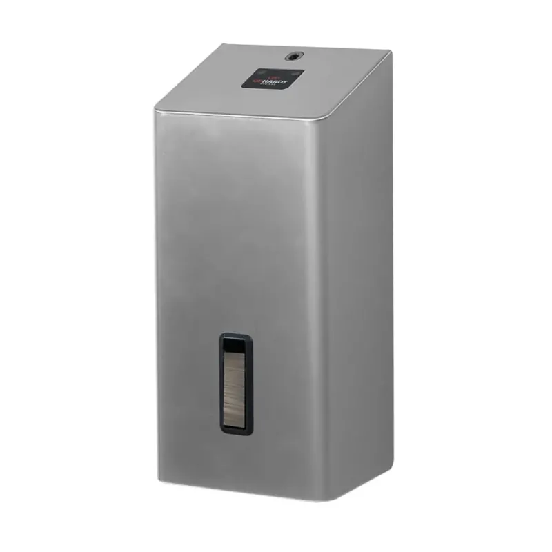SanTRAL® Plus STU 1 Toilettenpapierspender silber