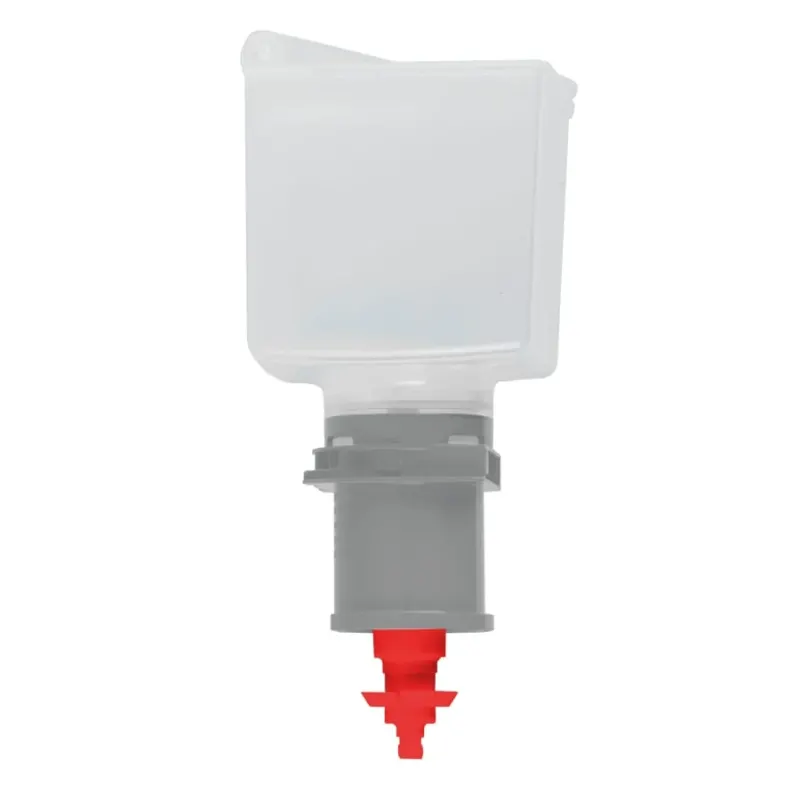 SanTRAL® Plus UDU 5 BG Behälter mit Pumpe für UDU 5 Spender für Schaumseifen (F)