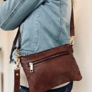 Smuk taske / clutch - VIGA Brandy - VIAMAJA.DK
