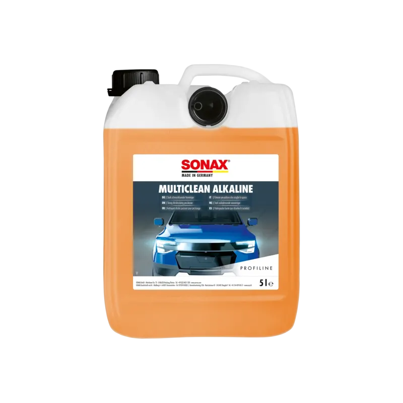 Sonax PROFILINE MultiClean "Alkaline" — Vorreiniger (Alkalisch)