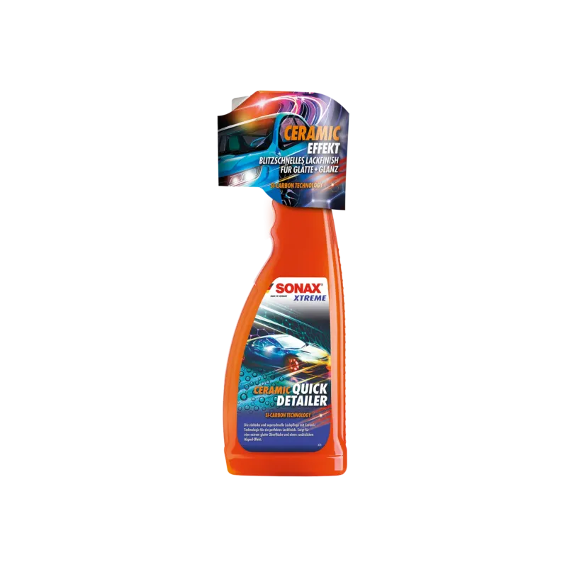 XTREME Ceramic QuickDetailer Quick-Detailer