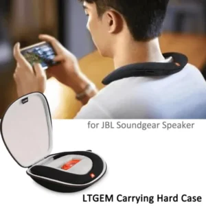 Neckband Portable Wireless Dual Speaker - Image 0