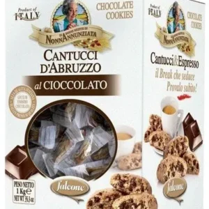 Falcone Cantucci Cantuccini Schokolade