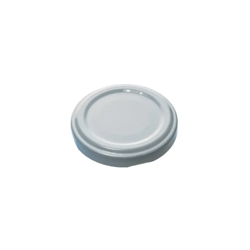 Twist-Off-Verschluss 48 mm Weiß PVC-frei BlueSeal