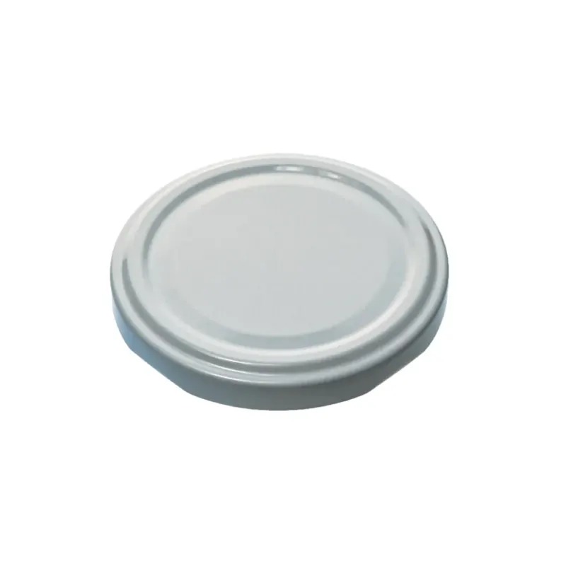 Twist-Off-Verschluss 66 mm Weiß past