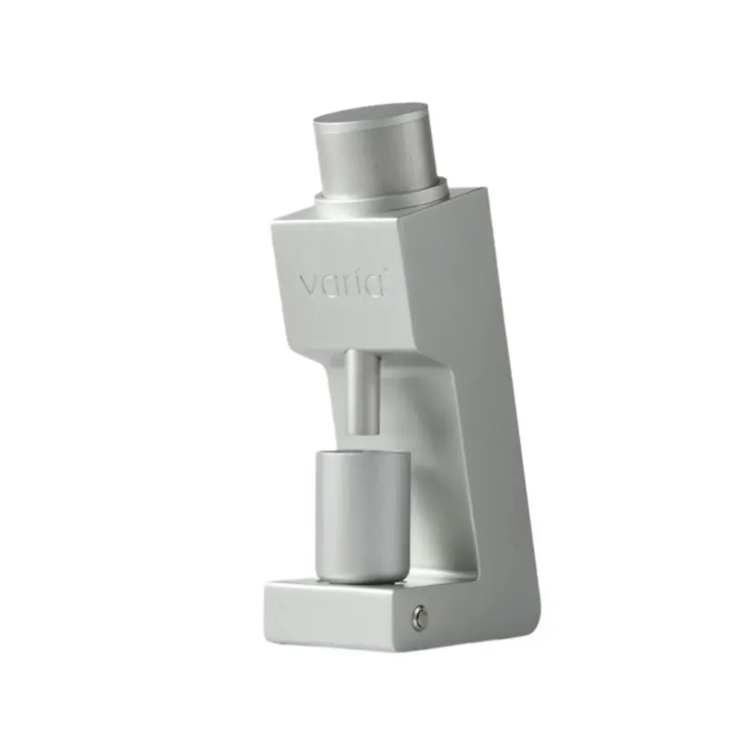 Varia VS3 Single Dose Mühle Gen 2 Silber