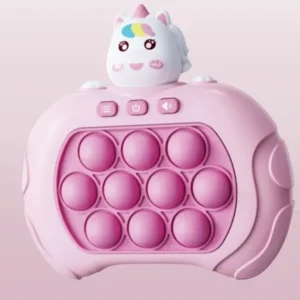 Quick Push Pop Fidget Stress Reliever Toy - Image 0