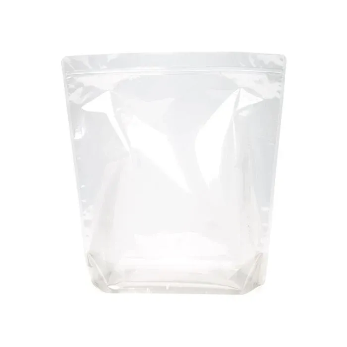 Stand Up Pouches Transparent 30.5x12.7x37.5cm