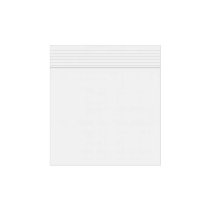 Grip Seal Bags 30.5x30.5cm PE 100 micron
