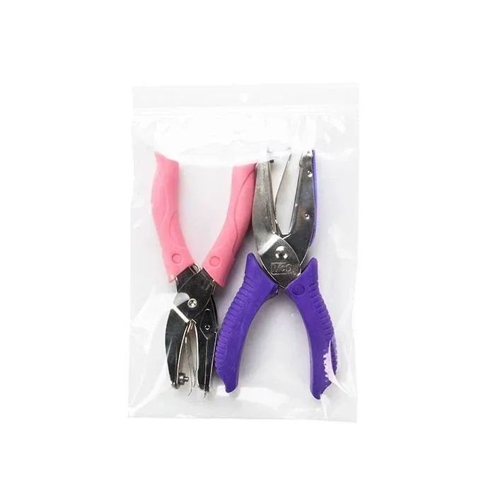 Grip Seal Bags with Hang hole 15x20.5cm Crystal Clear PP 50 micron